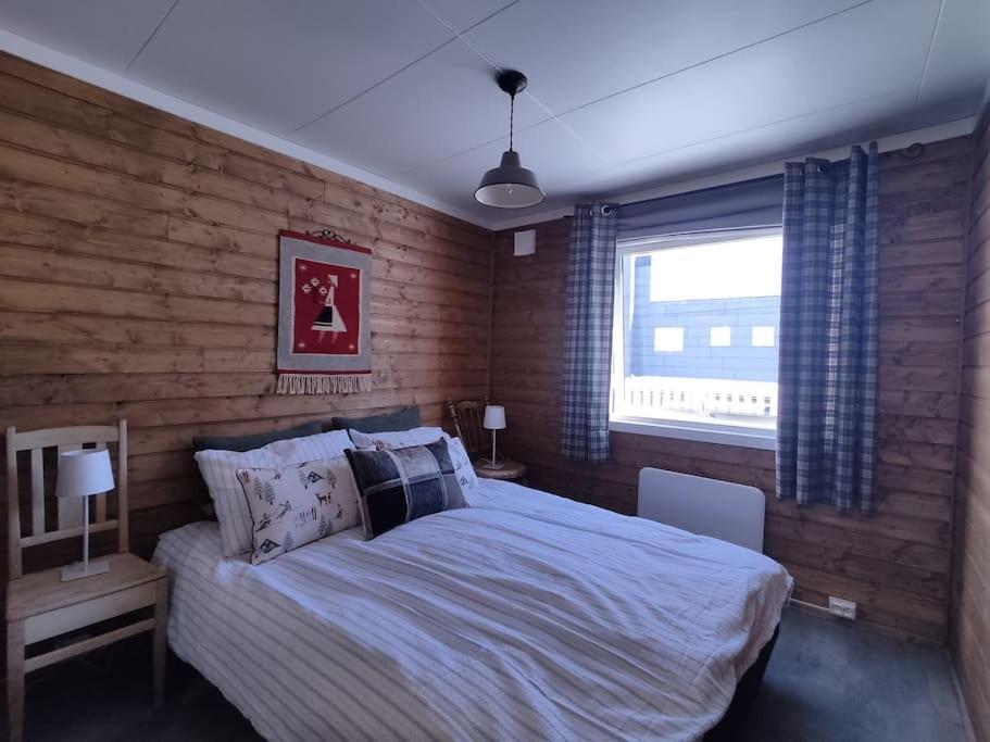 Norwegian House Maria Stua Apartman Mefjordvær Kültér fotó