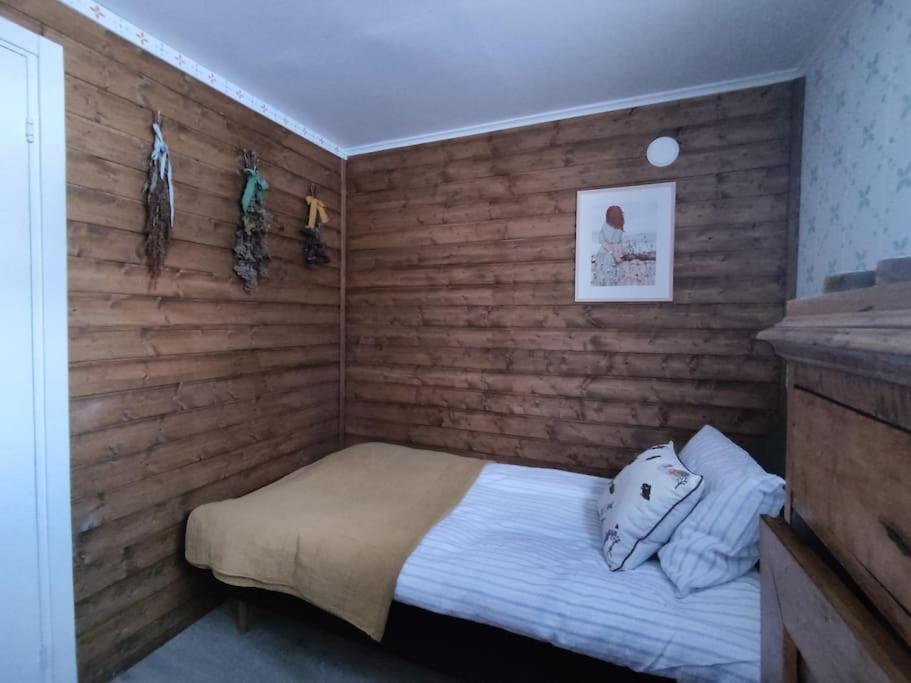 Norwegian House Maria Stua Apartman Mefjordvær Kültér fotó